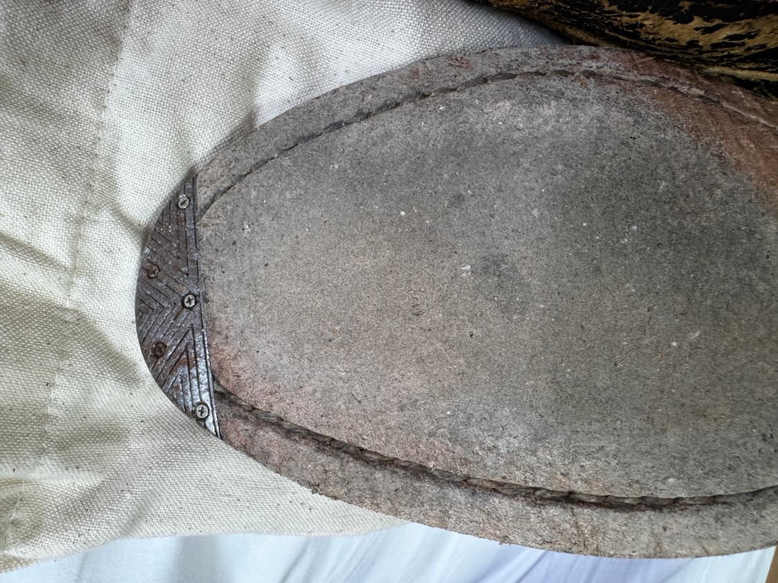 [8] visvim 비즈빔 하몬드 포크 상품이미지9
