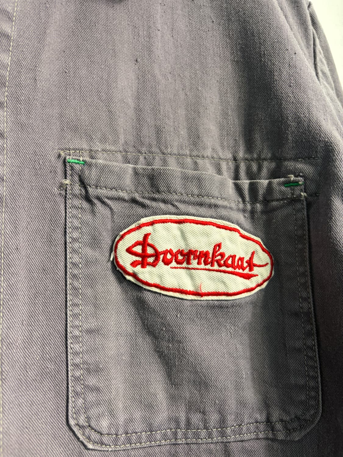 빈티지 프렌치 워크자켓 L (50) 상품이미지6