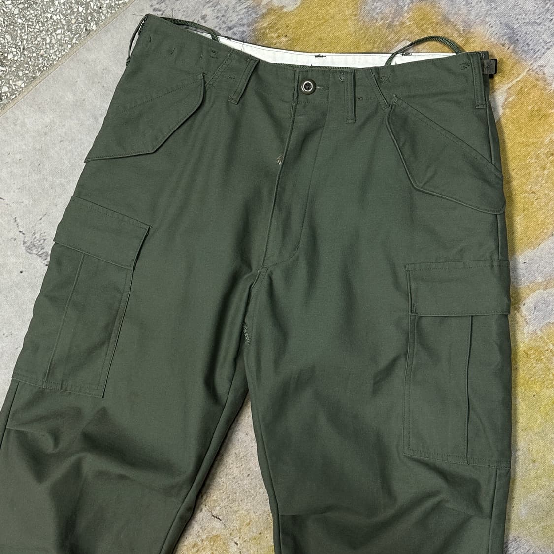 US army 미군 카고팬츠 상품이미지2