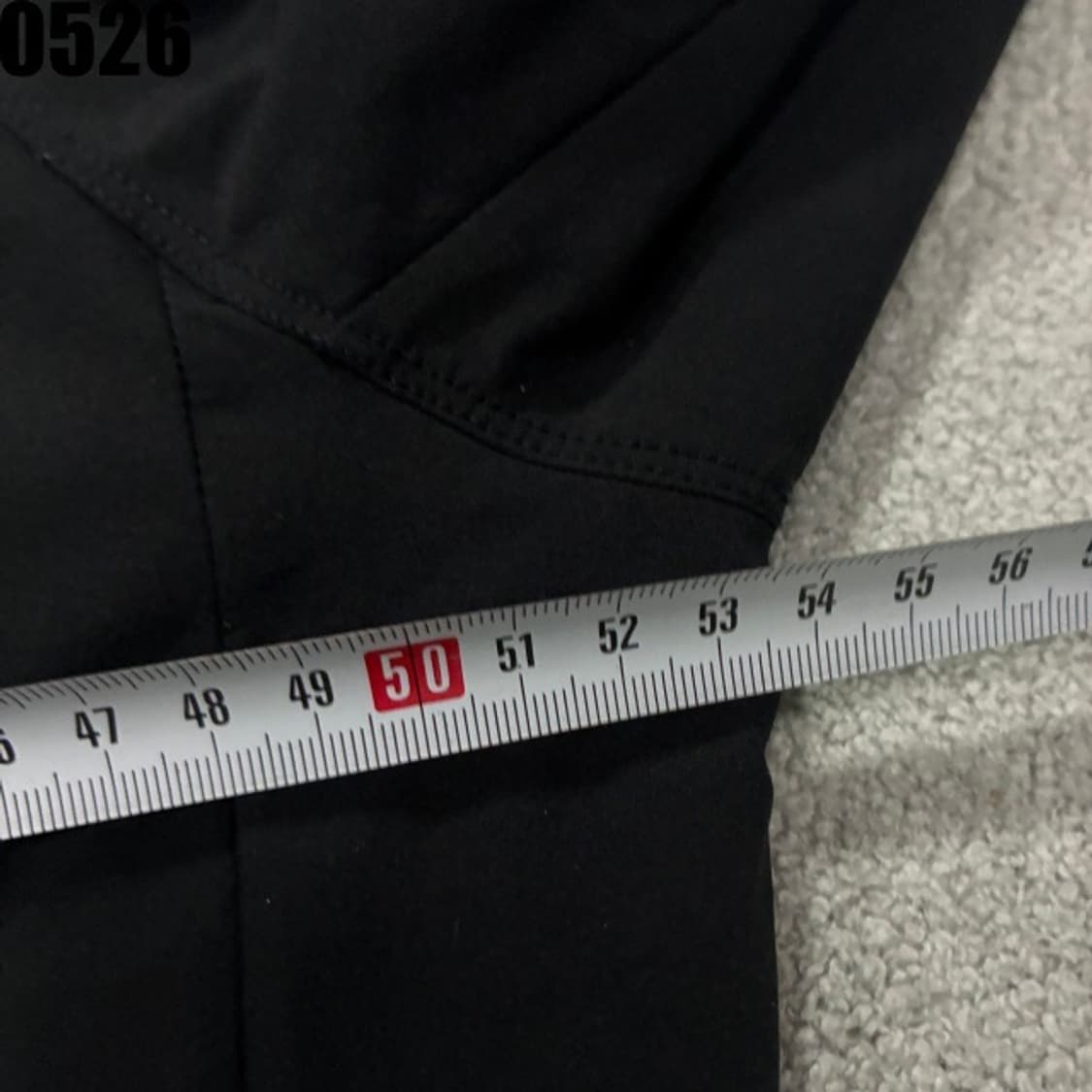 몬츄라 이지사운드 블랙 후드집업 m  상품이미지6