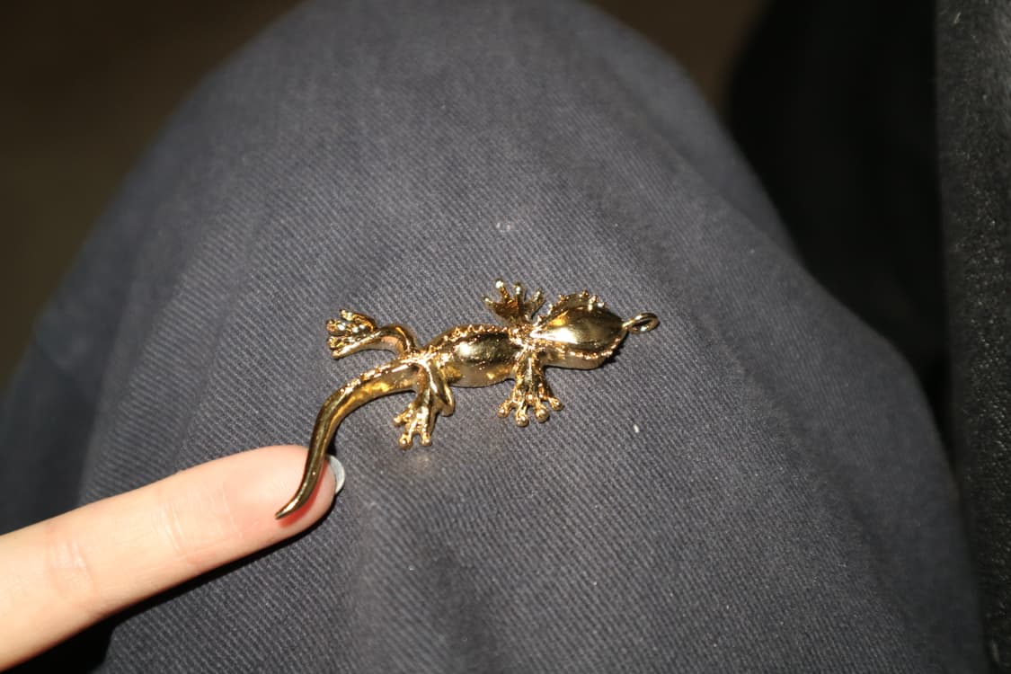 Lizard keyring🦎 상품이미지8