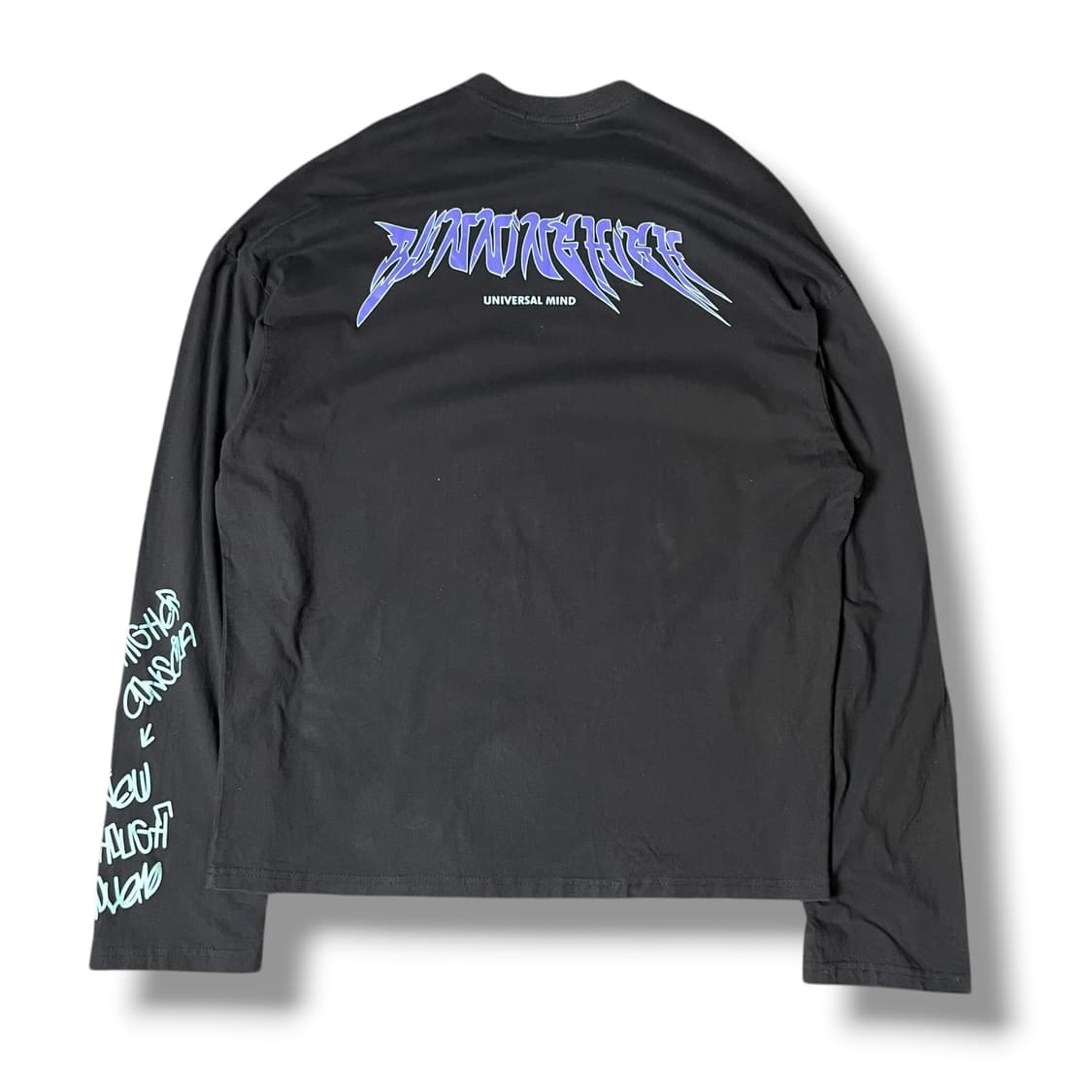 썸띵스튜디오 사이드 레터링 슬리브 M 상품이미지2