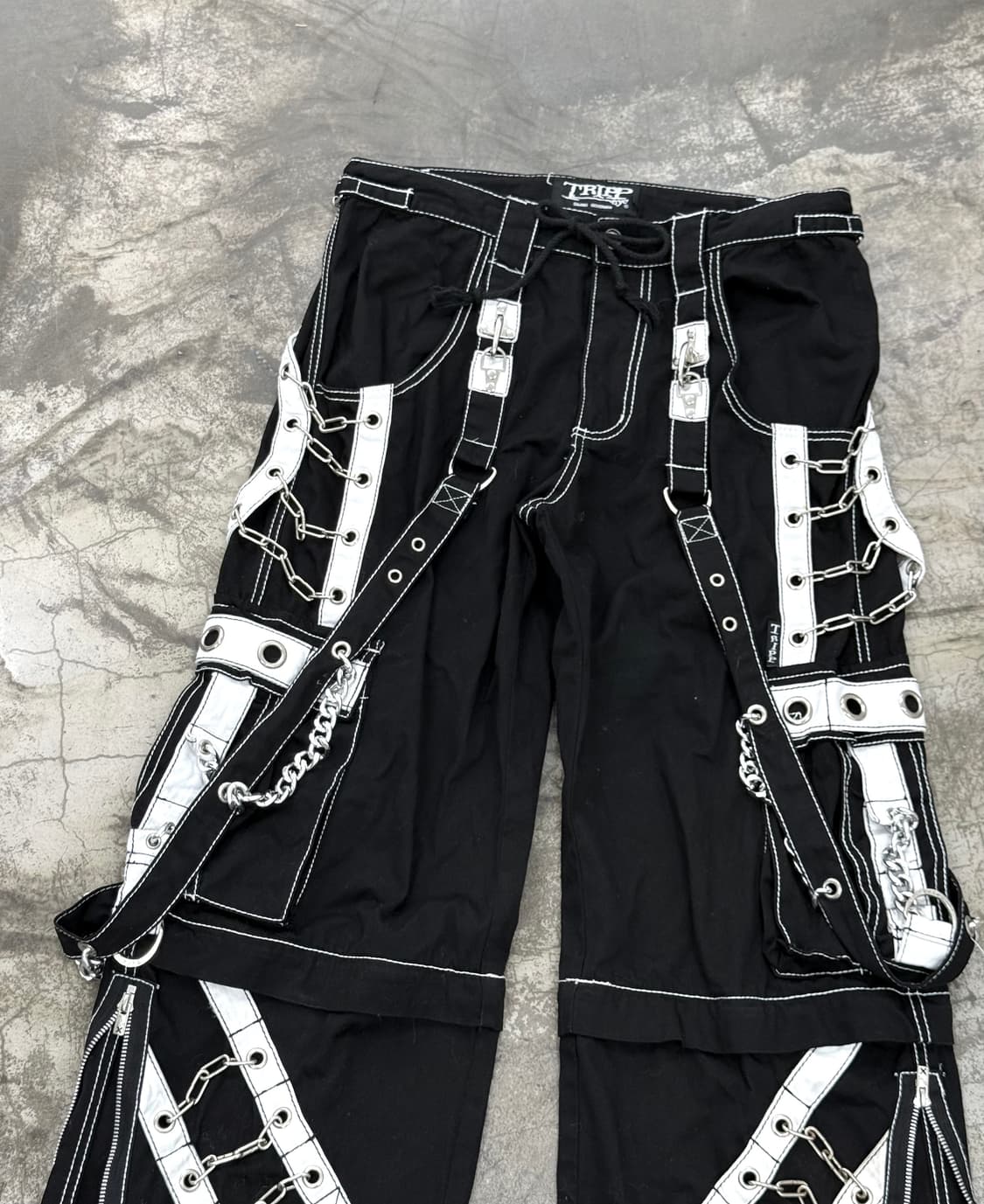 TRIPP NYC Rough Rider Pants 상품이미지4