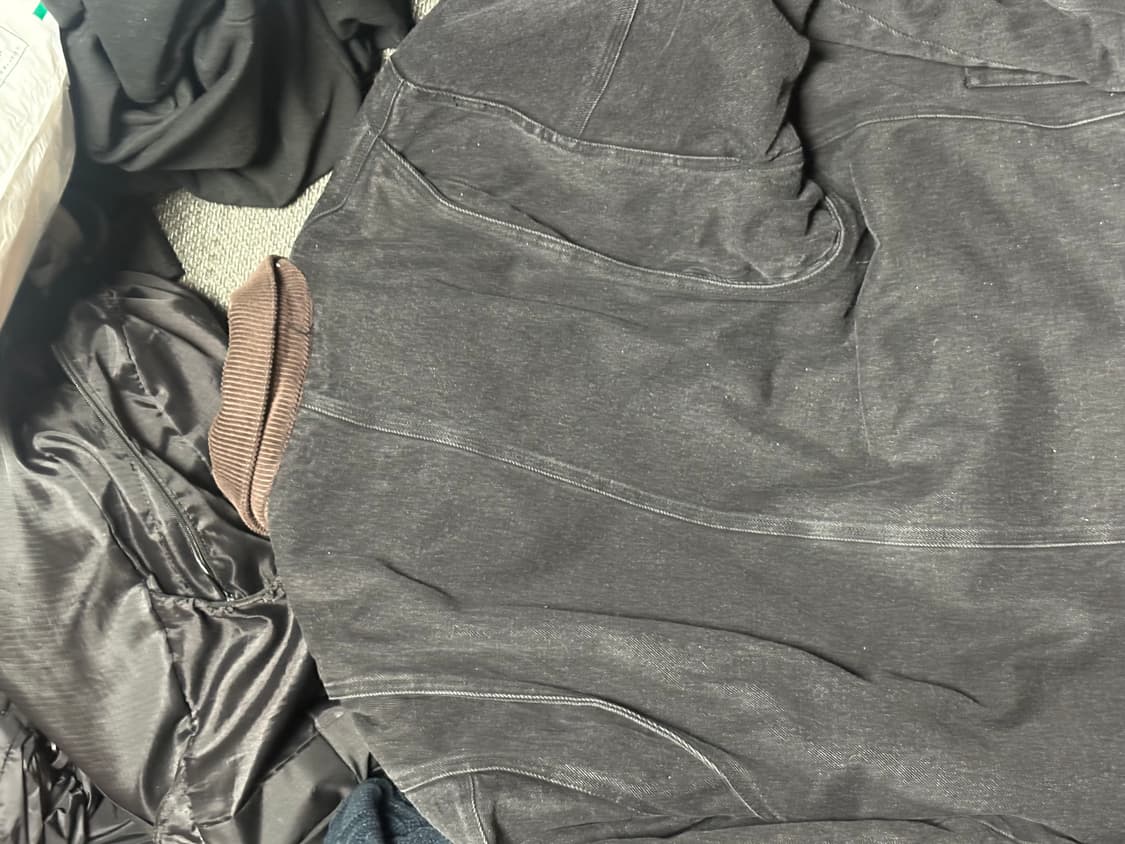 오베이 워크 자켓 새상품 상품이미지2