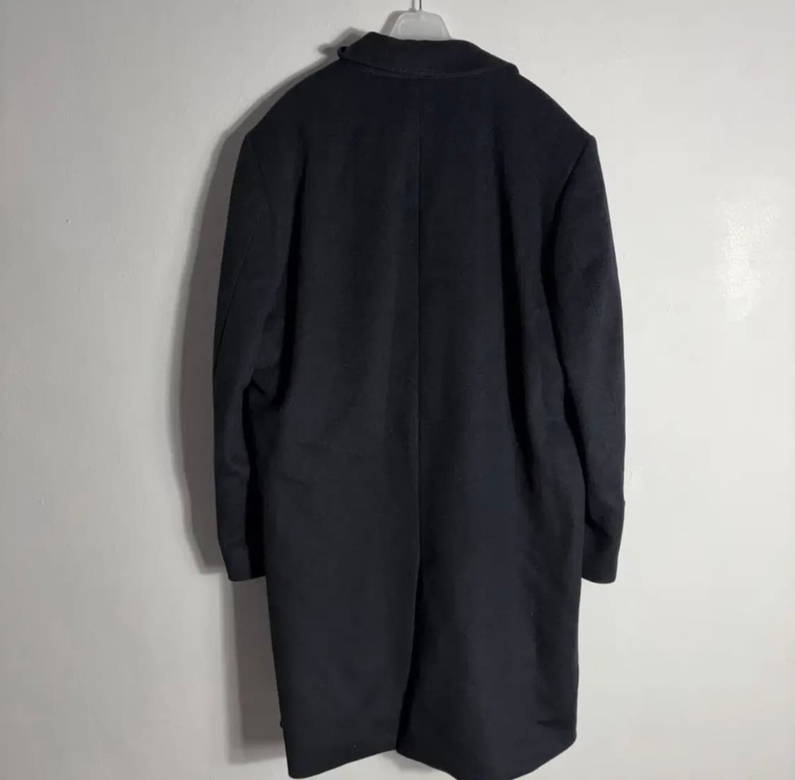 지방시 블랙 남성 코트(105) 상품이미지2