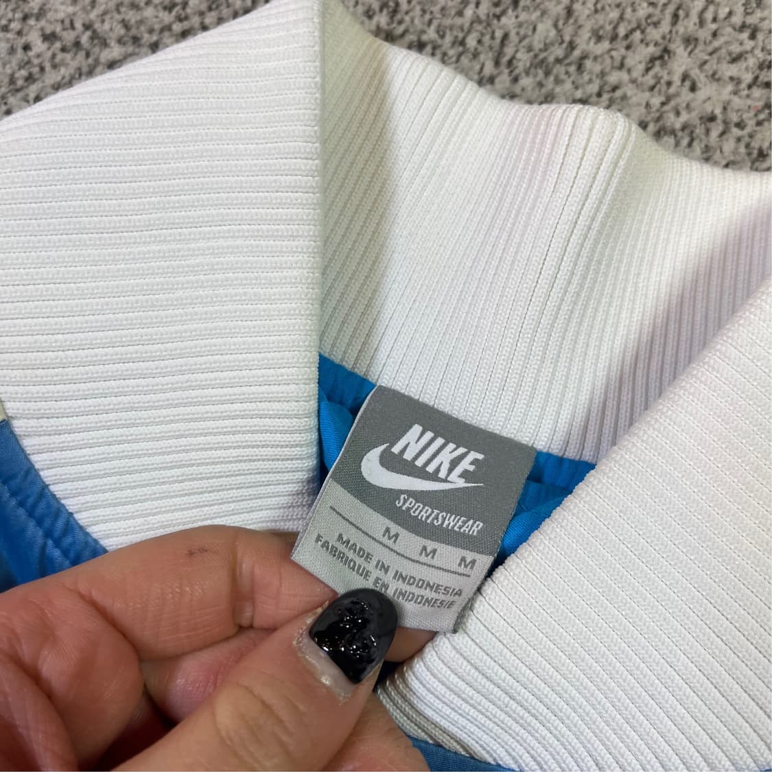 나이키 x 카세트플레야 스타디움 자켓 상품이미지5