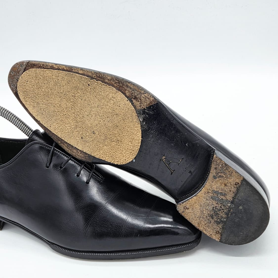  AUBERCY Crazy-Lace 블랙 (7)  상품이미지3