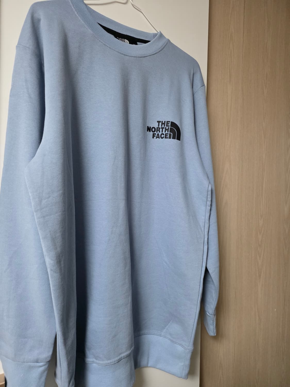 노스페이스 약기모 맨투맨 상품이미지3