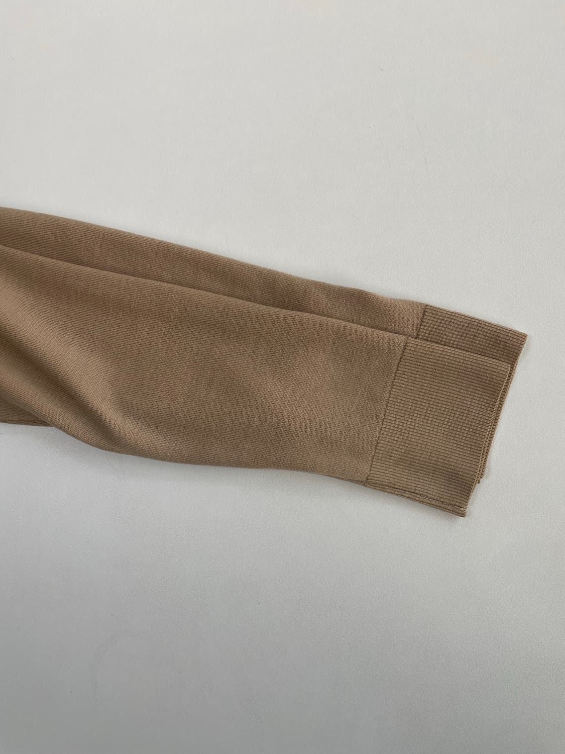 [M] 메종키츠네 폭스 패치 울 가디건 상품이미지8