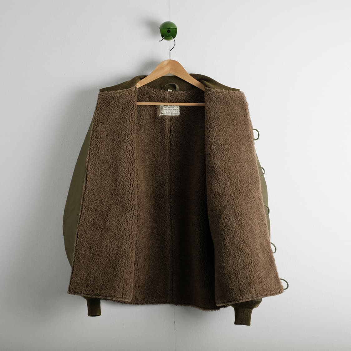 버즈릭슨 M-1943 라이너 자켓 44사이즈 상품이미지8