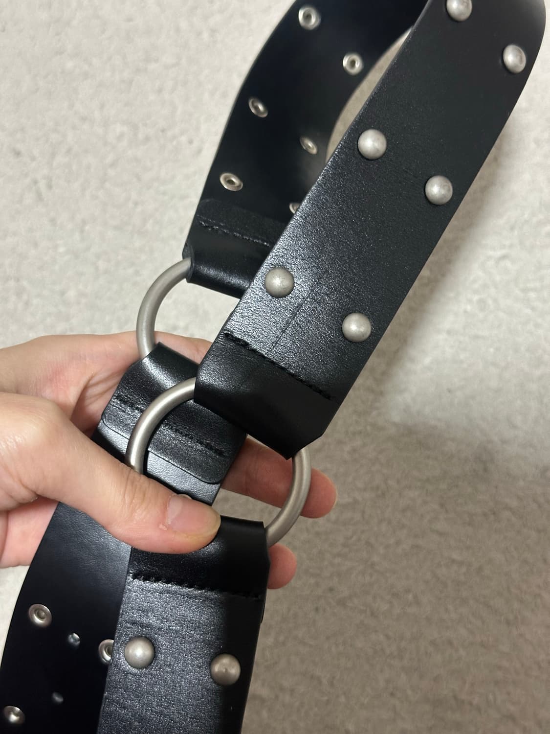 세릭 벨트 상품이미지6