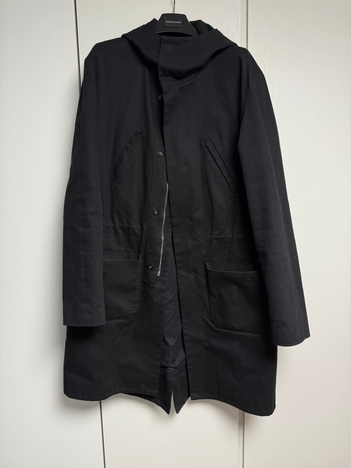 [50] 라프시몬스 아이솔레이트 히어로 파카 상품이미지3