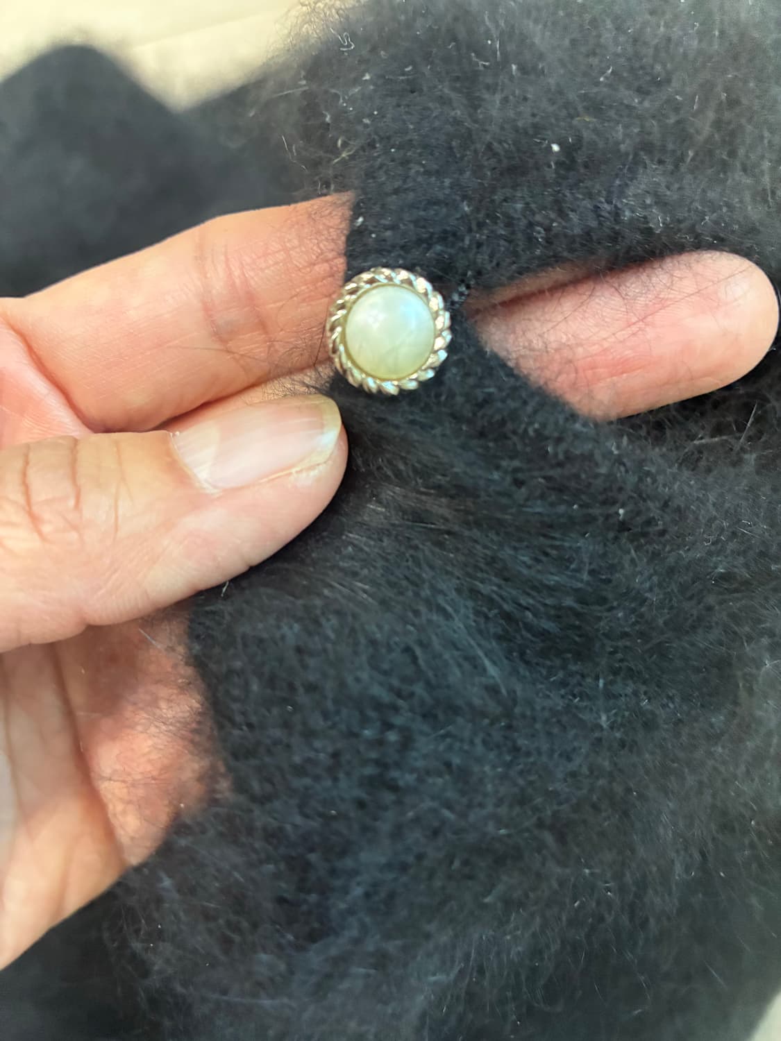 꾸레쥬 앙고라 원피스  상품이미지5