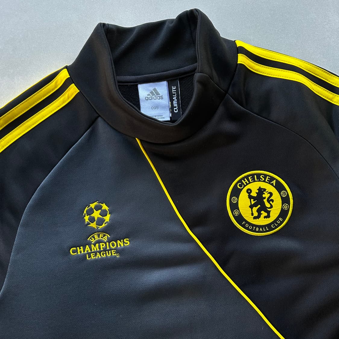 [M]아디다스 첼시 12-13 챔피언스리그 트레이닝 드릴탑 상품이미지3