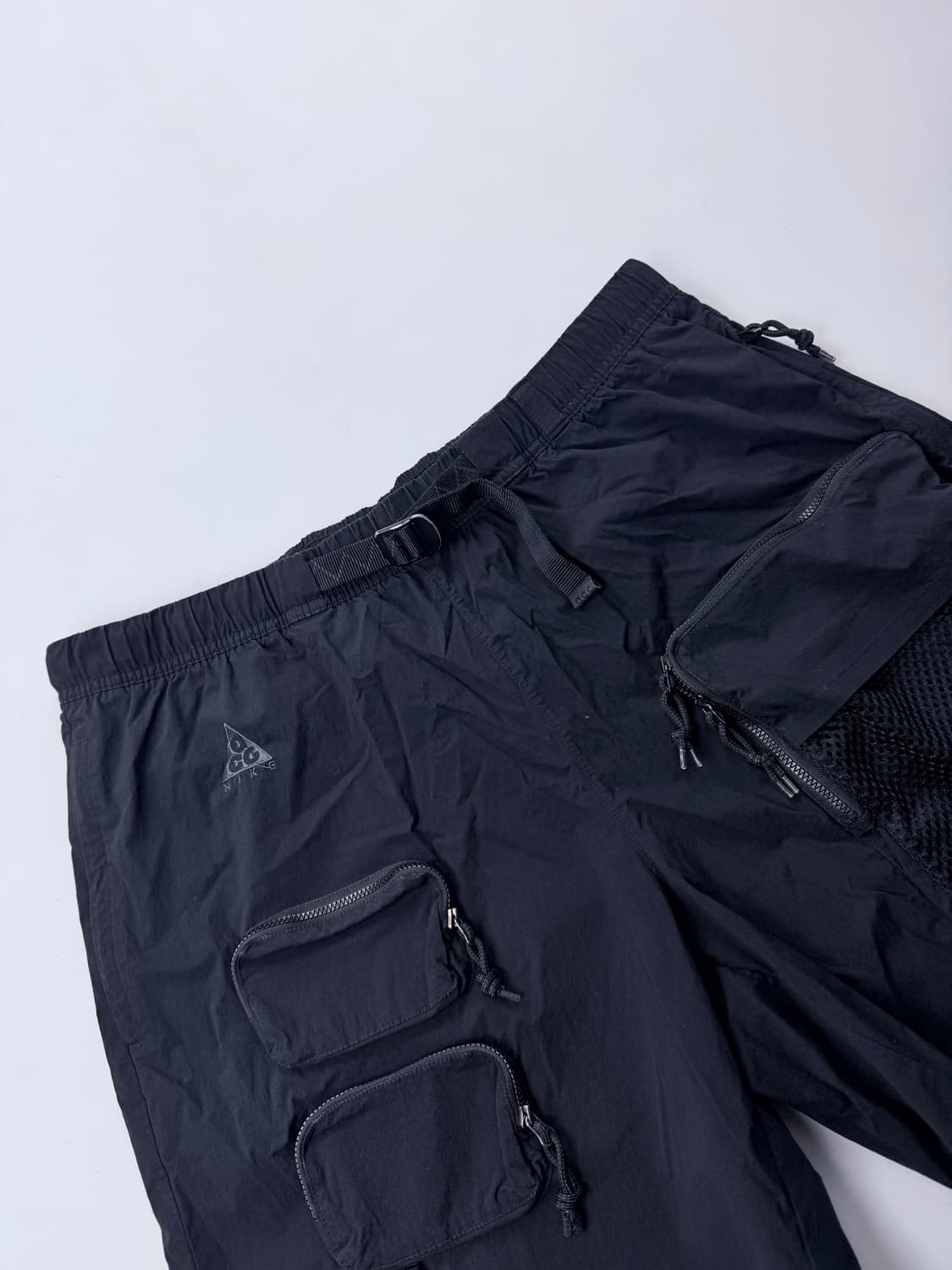 나이키 ACG 카고 쇼츠 블랙 상품이미지3