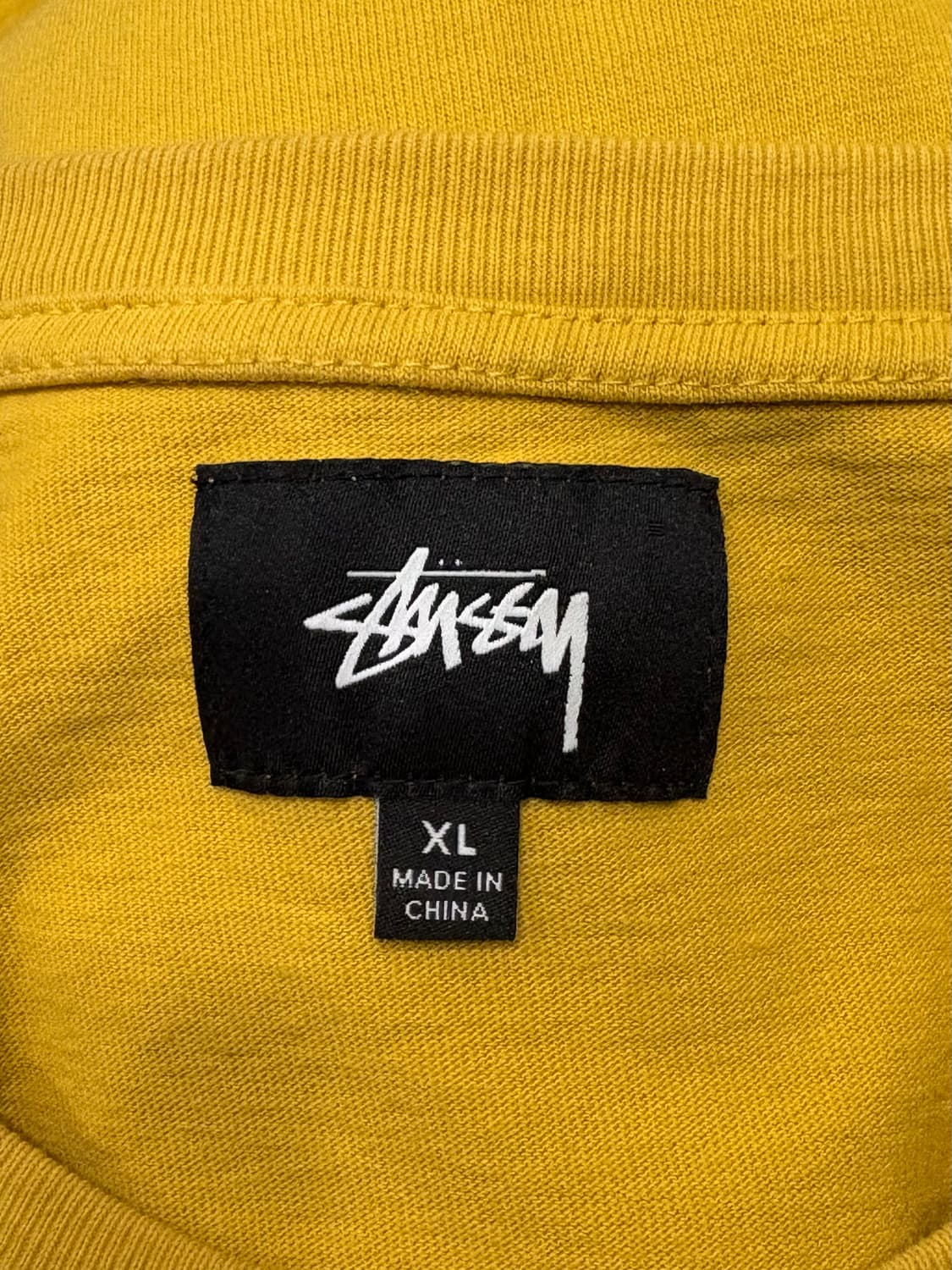 스투시 자수로고 롱슬리브 상품이미지10