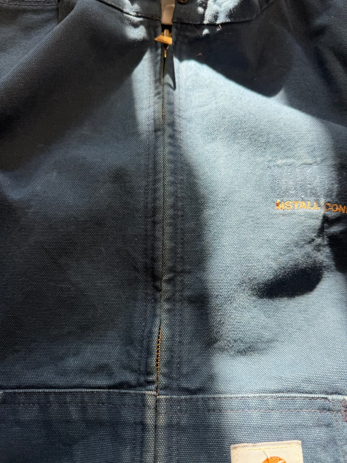 90s 칼하트 액티브 후디 드레이크 상품이미지3