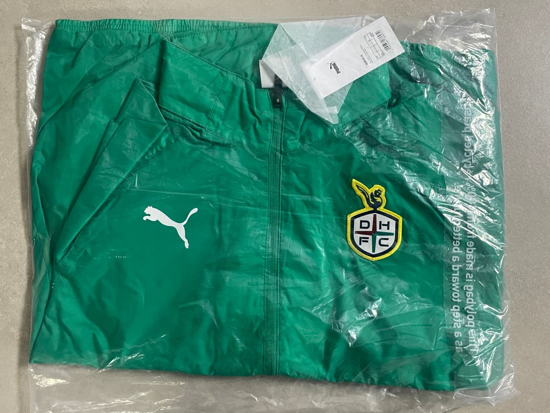 대전하나시티즌 바람막이 상품이미지1