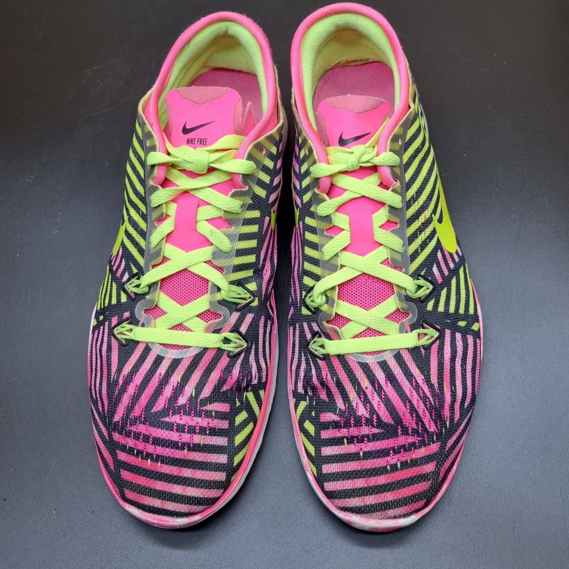 나이키 프리런5.0 런닝화 250 상품이미지2