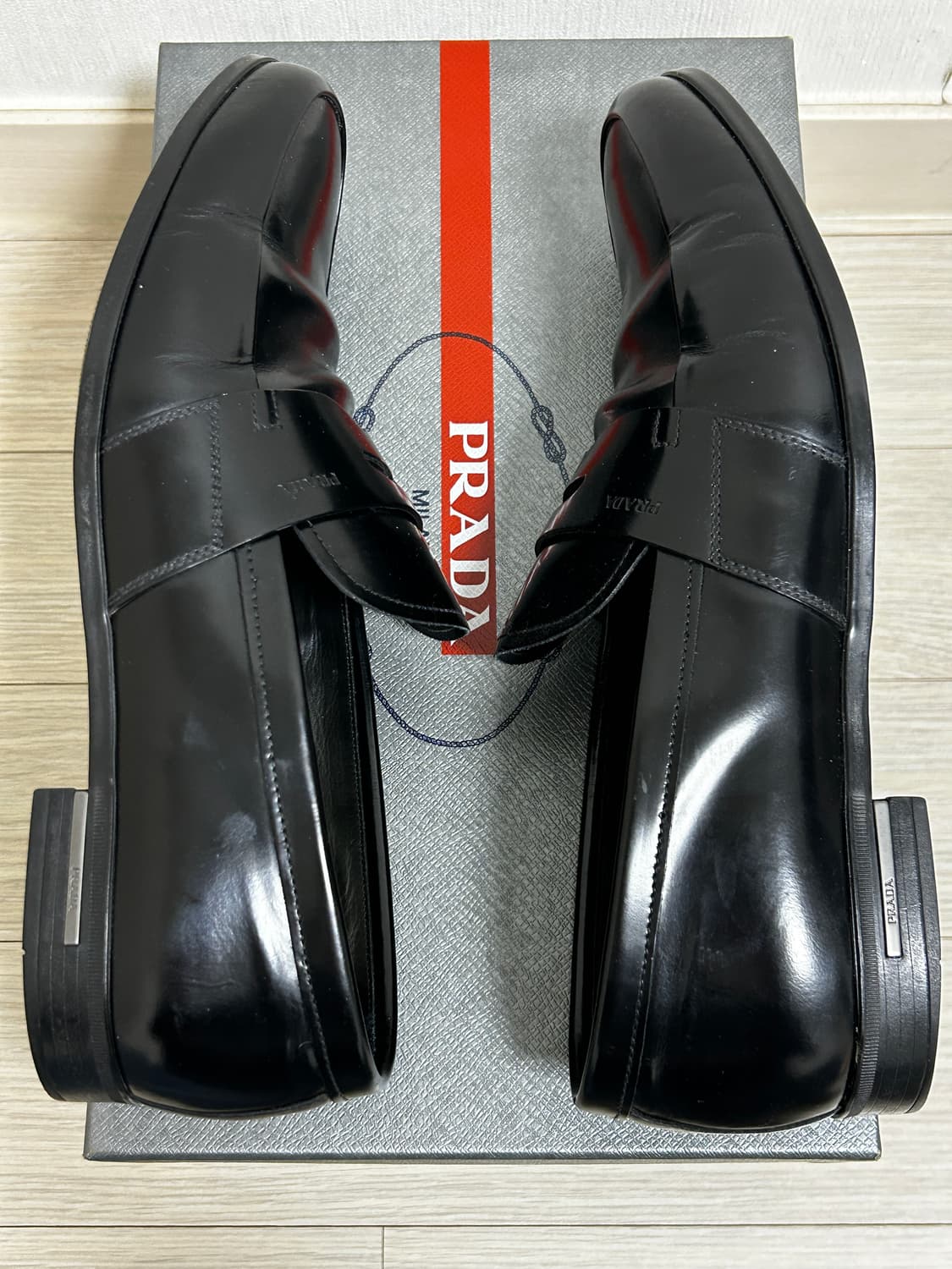 프라다 로퍼 상품이미지5