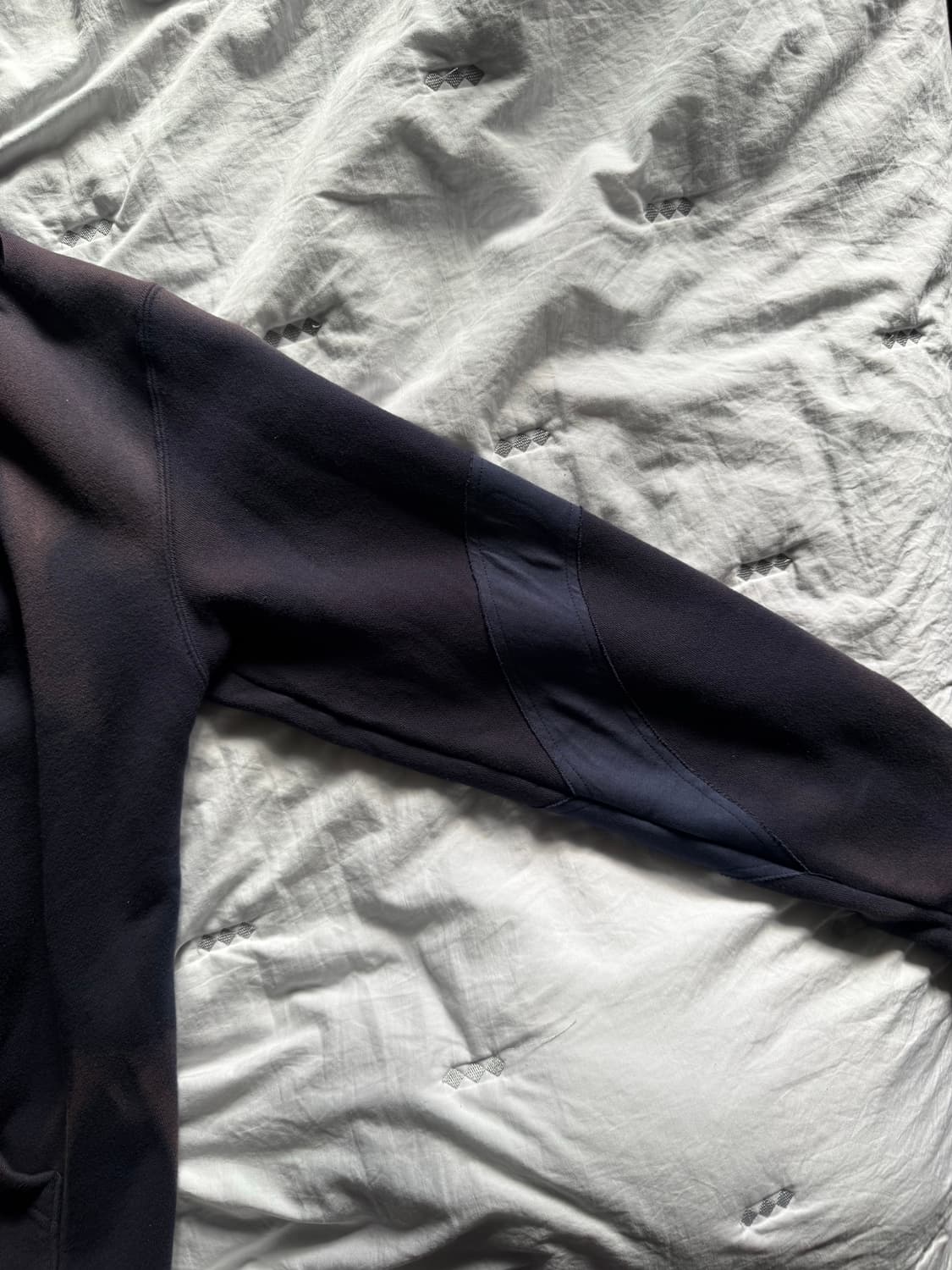 지용킴 썬블리치 후드 M 상품이미지7