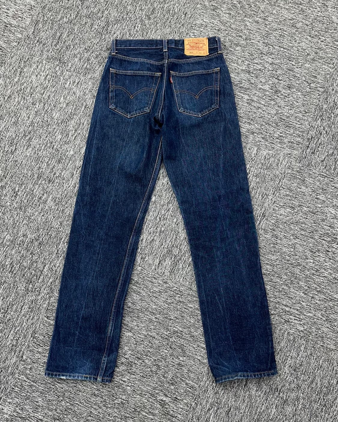 (허단37)00'S 리바이스 501 진청-M1466 상품이미지7