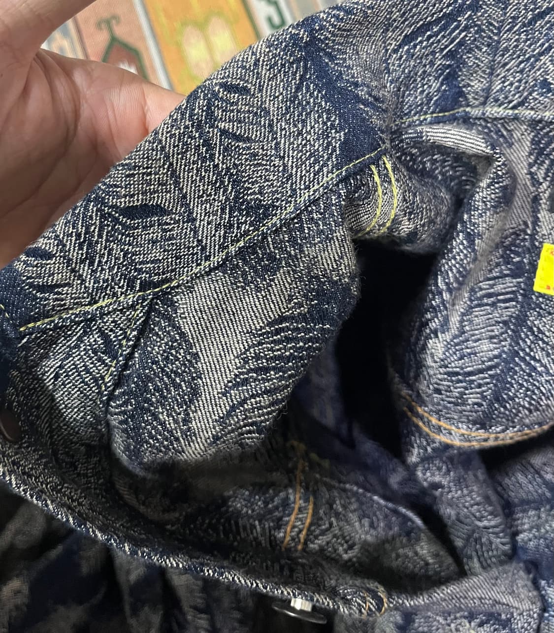 캐피탈 3세대 페더자켓 4사이즈 상품이미지4