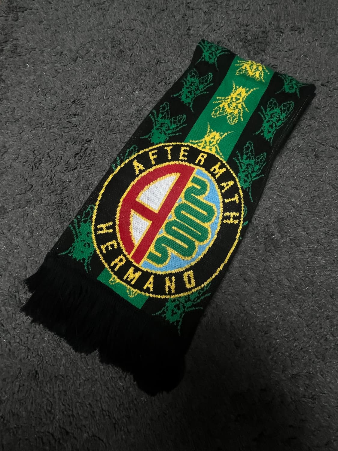 애프터매스 목도리 판매합니다 상품이미지2