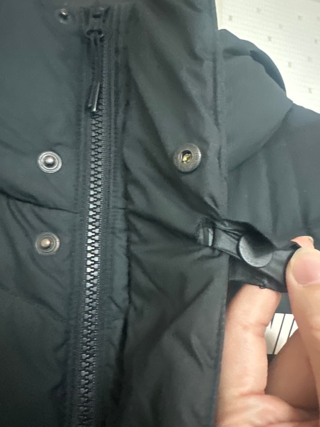 나이키 롱패딩 L 상품이미지4