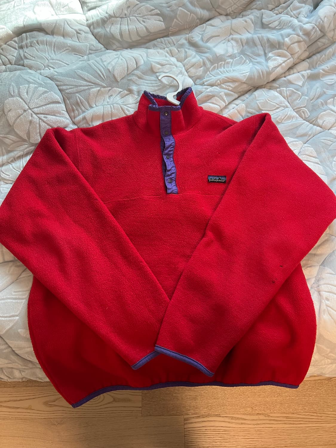 파타고니아 신칠라 90s made in usa 상품이미지1