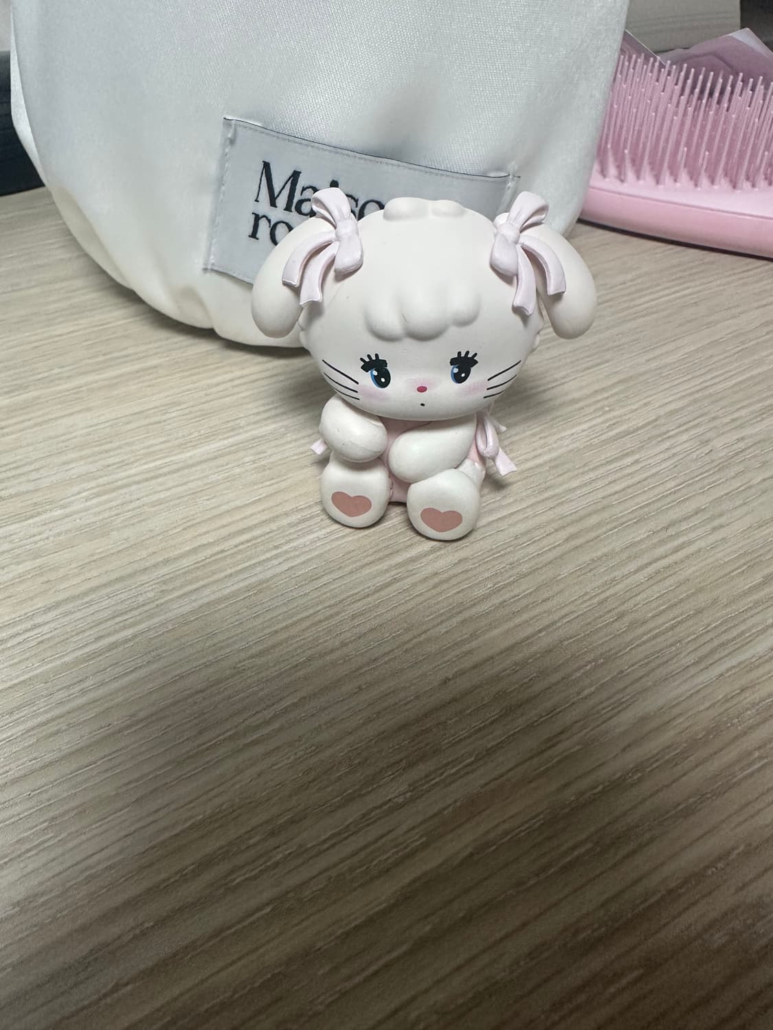 미코캐릭터즈 리본 가챠 캐미 수플레 피규어 상품이미지3