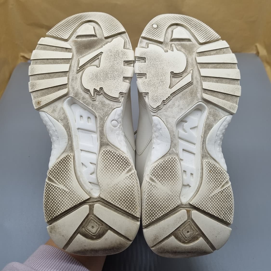 MLB 빅볼청키 뉴욕양키즈 운동화250  상품이미지3