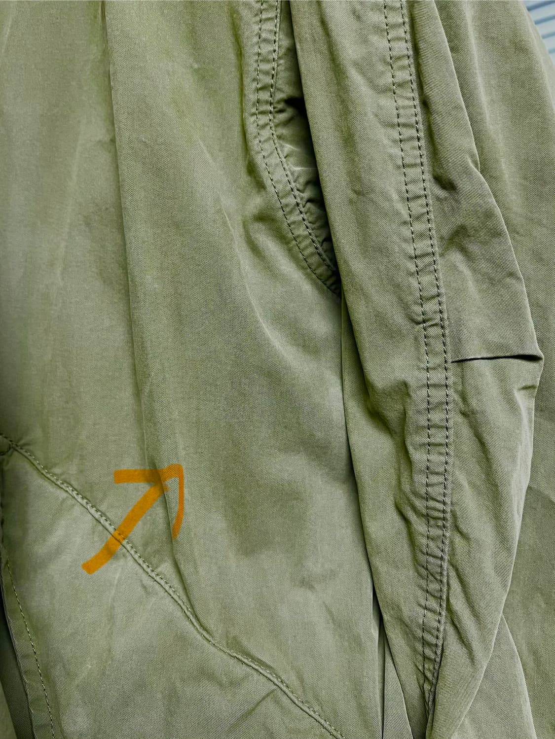 [M] 프릭스스토어 M65 피쉬테일 상품이미지5