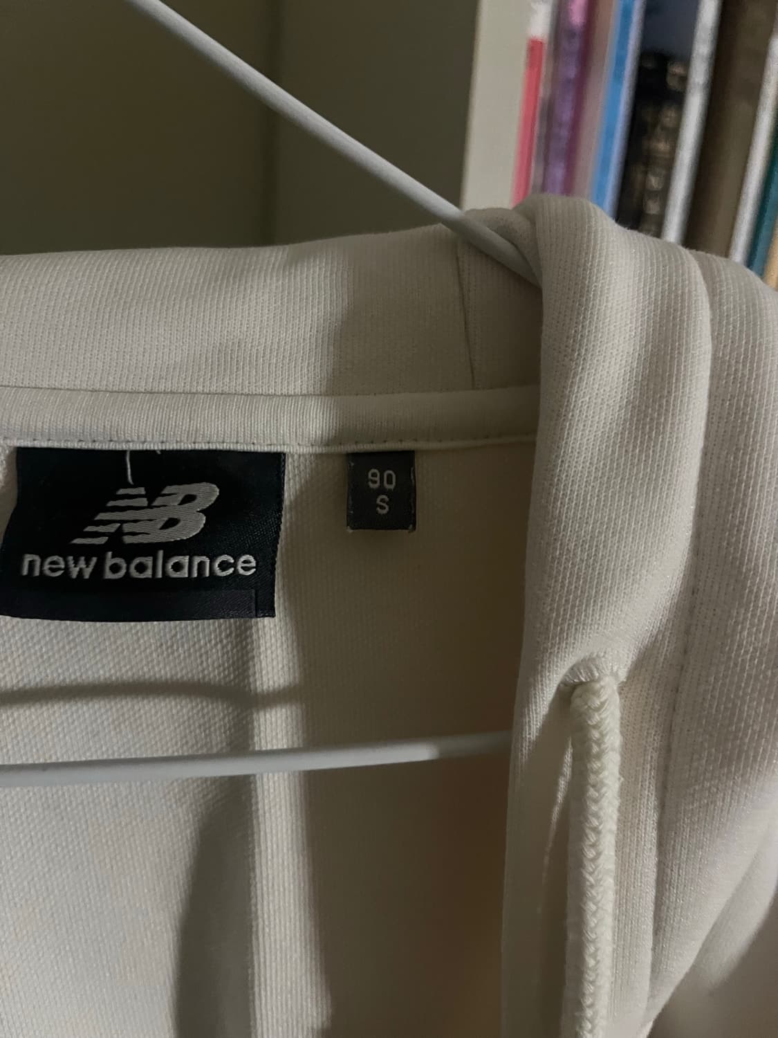 뉴발 후드집업 팝니다 상품이미지4