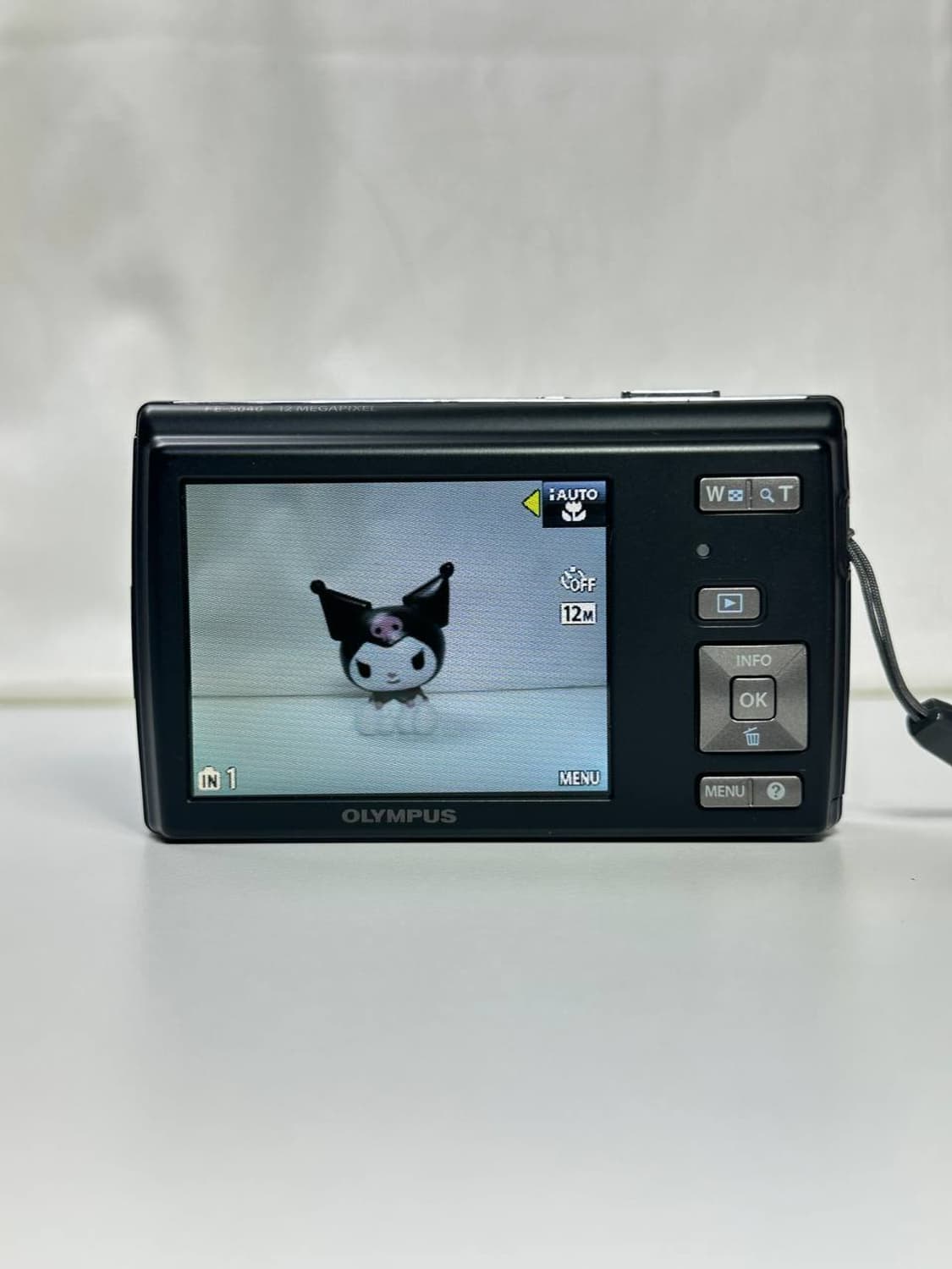 인물✧･ﾟOlympus fe 5040 올림푸스 뮤 5040  상품이미지6