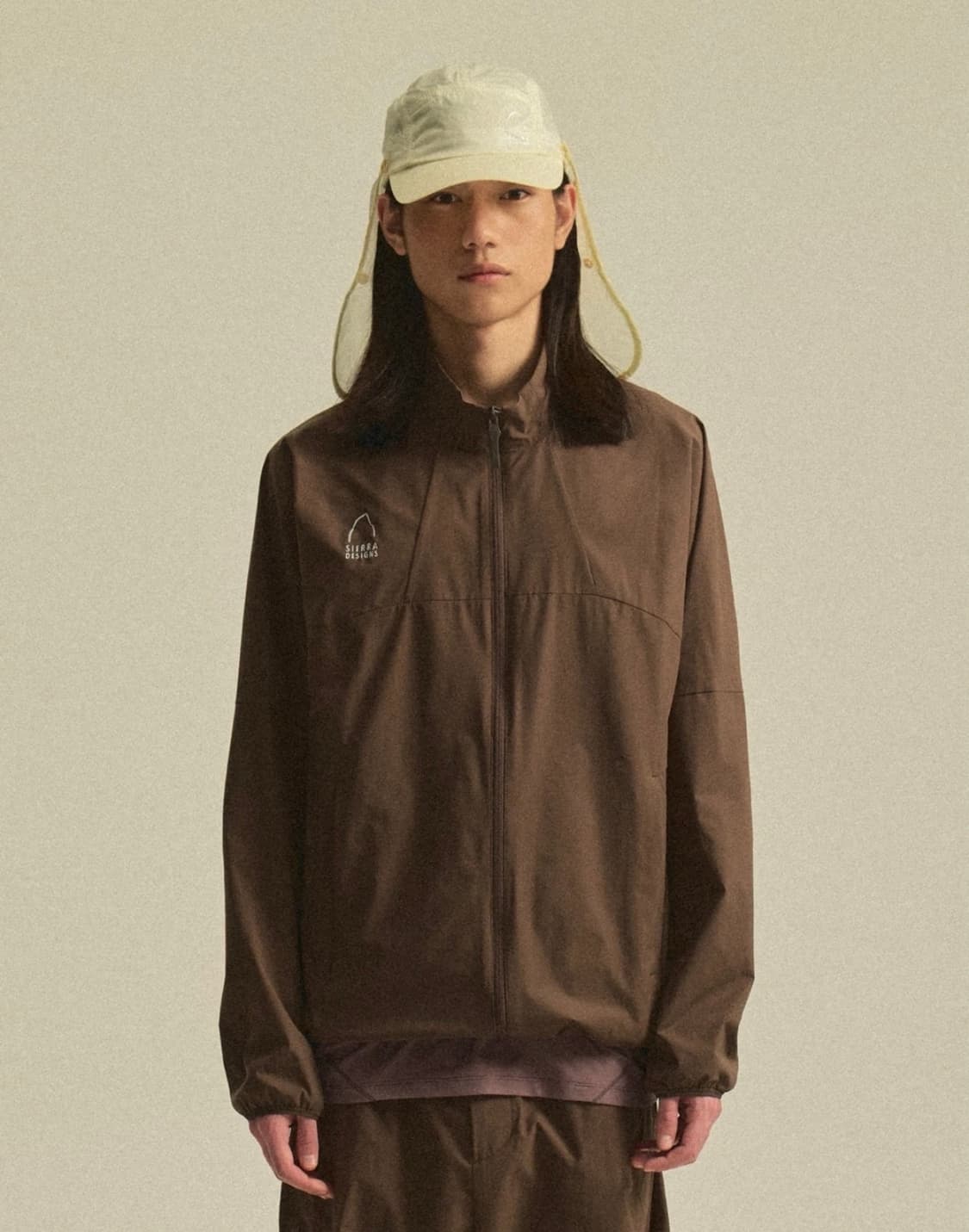 시에라디자인 키아바 라이트 소프트쉘 자켓 상품이미지1