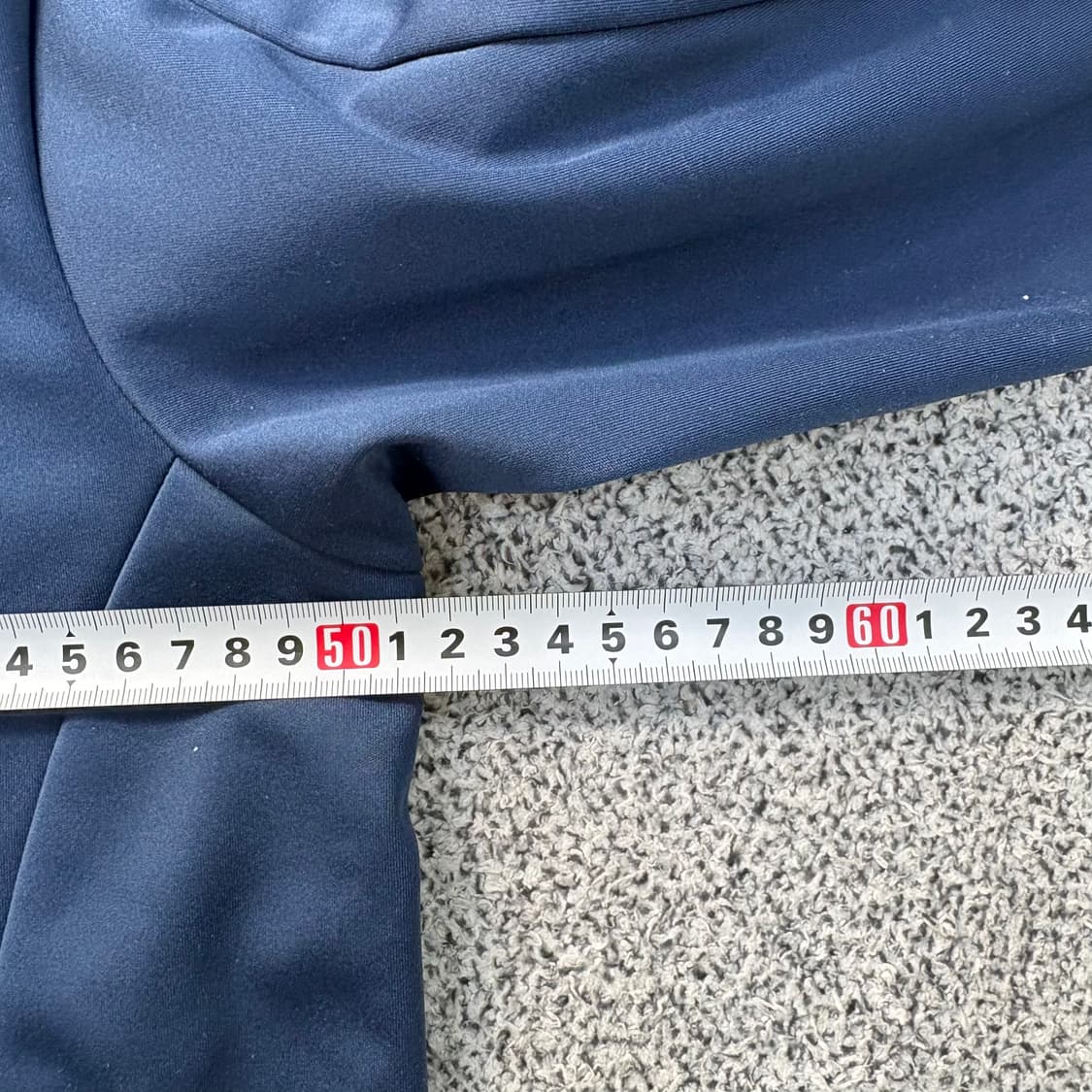 실측 아디다스 남성 기모 멀티포켓 맨투맨 0319J 상품이미지7