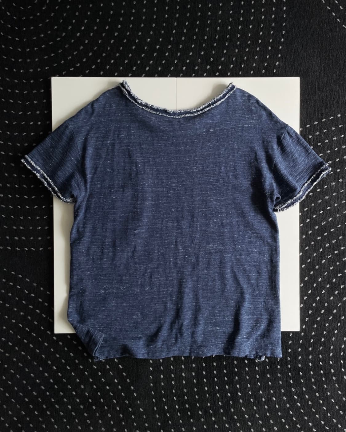 indigo t-shirt 상품이미지5