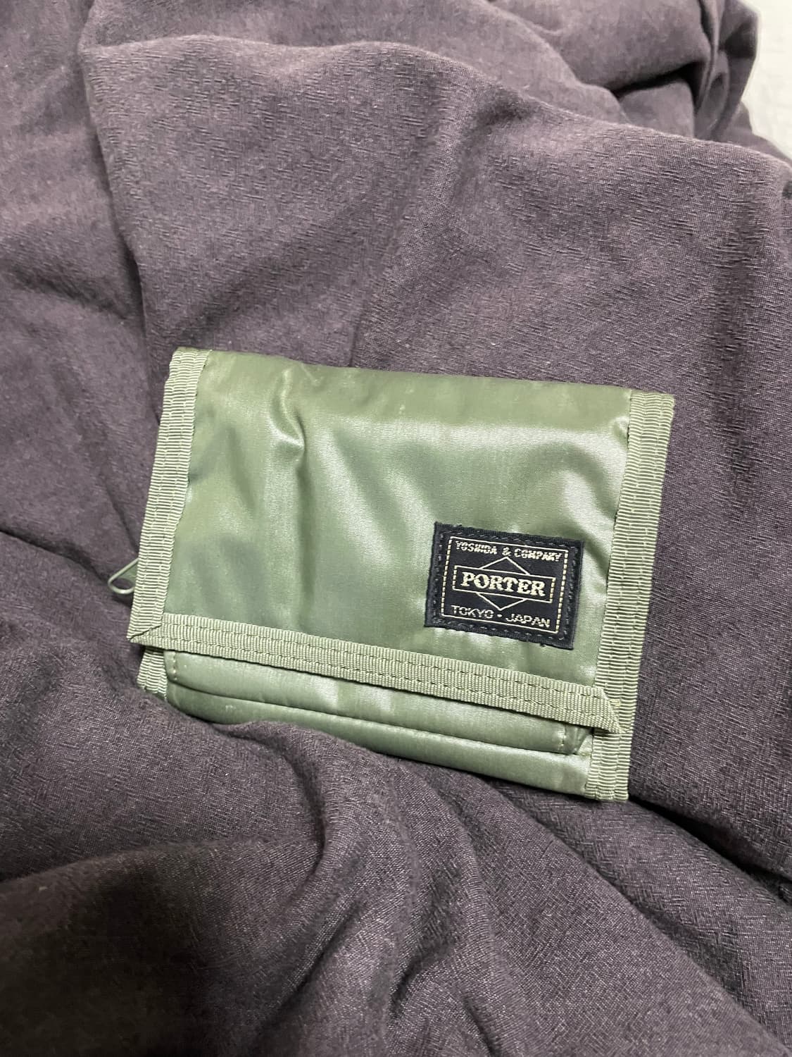 포터 지갑 상품이미지1