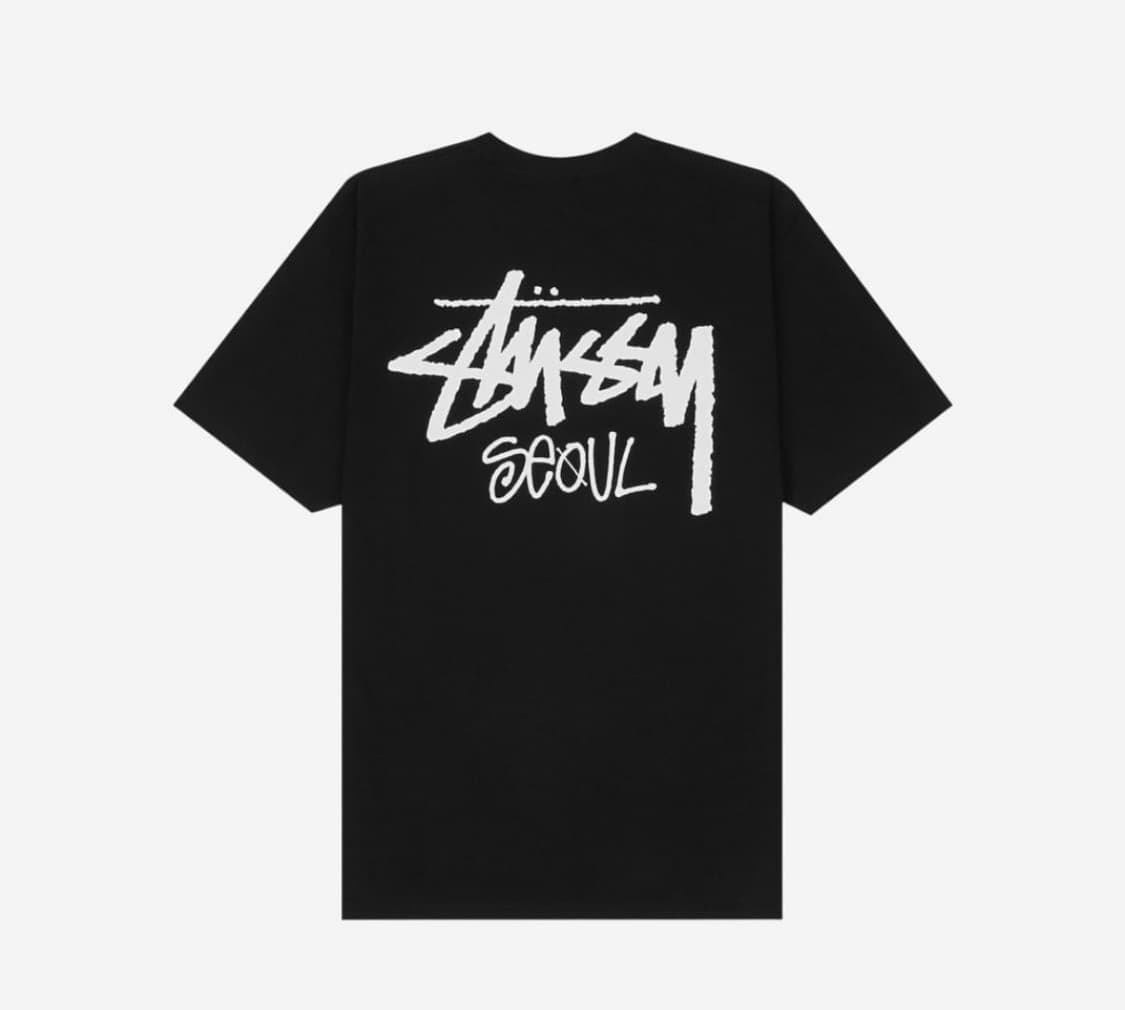 스투시 서울 상품이미지1