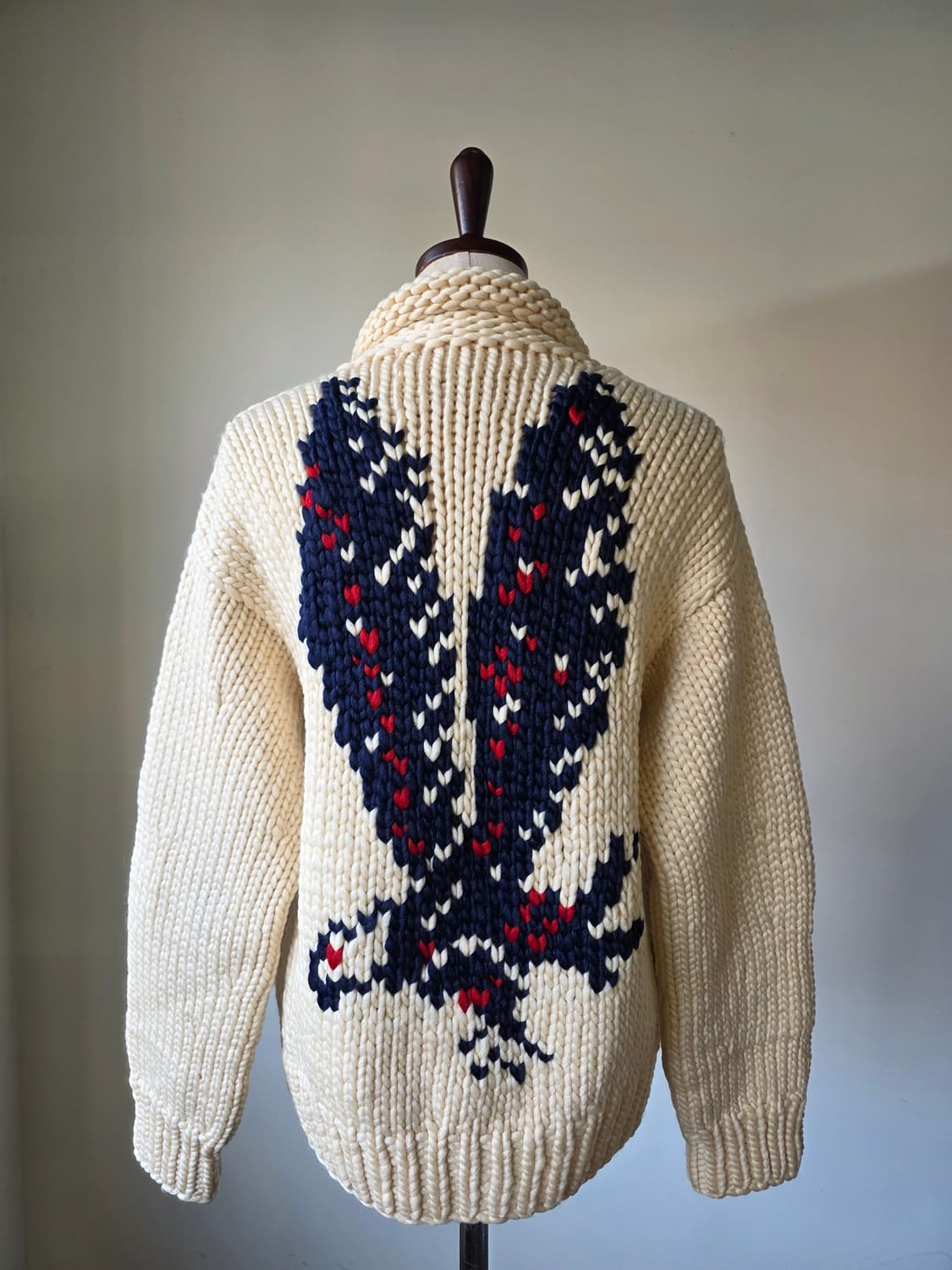 캐나다 독수리 코위찬 상품이미지3