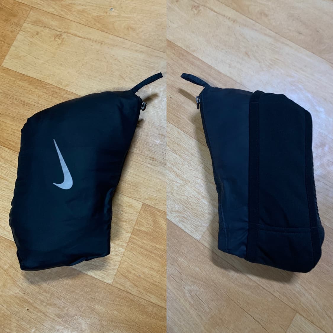 NIKE 나이키 러닝 베스트 에어로레이어 리펠 패커블(M 사이즈) 상품이미지10