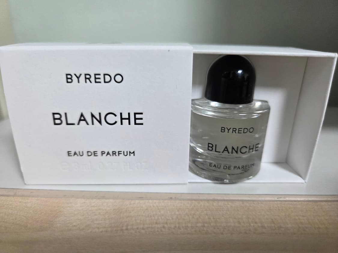 바이레도 블랑쉬 8ml 국문택 상품이미지1