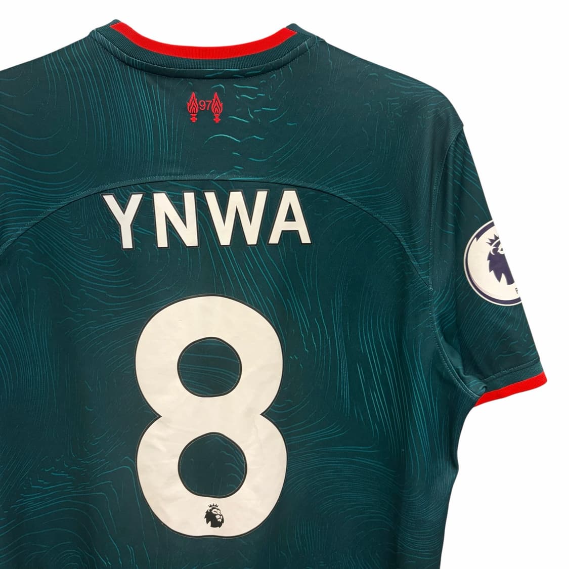 나이키 22-23 리버풀 YNWA 리버풀 상징 마킹 유니폼 져지 M 상품이미지2