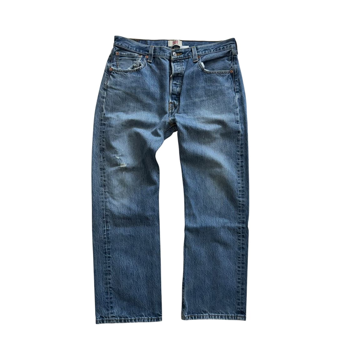 [35] 리바이스 501 데님 청바지 [LV1553] 상품이미지1