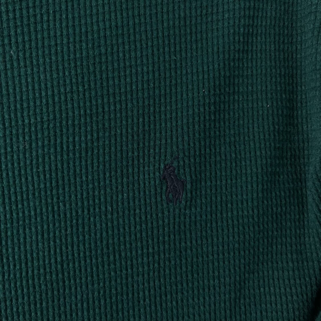 95 폴로랄프로렌 신형라벨 와플 긴팔 티셔츠 상품이미지3