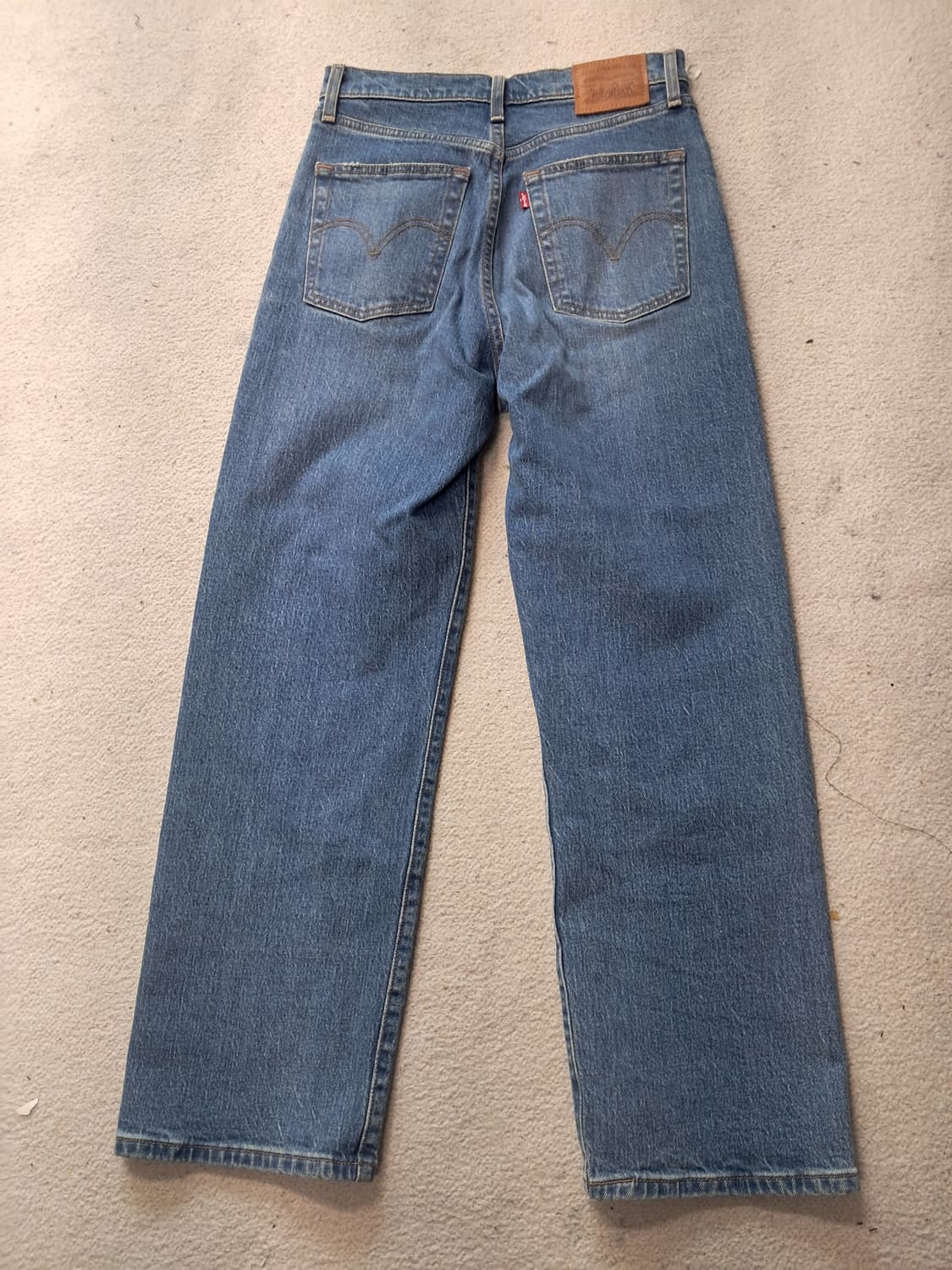 리바이스 립케이지 스트레이트 상품이미지3