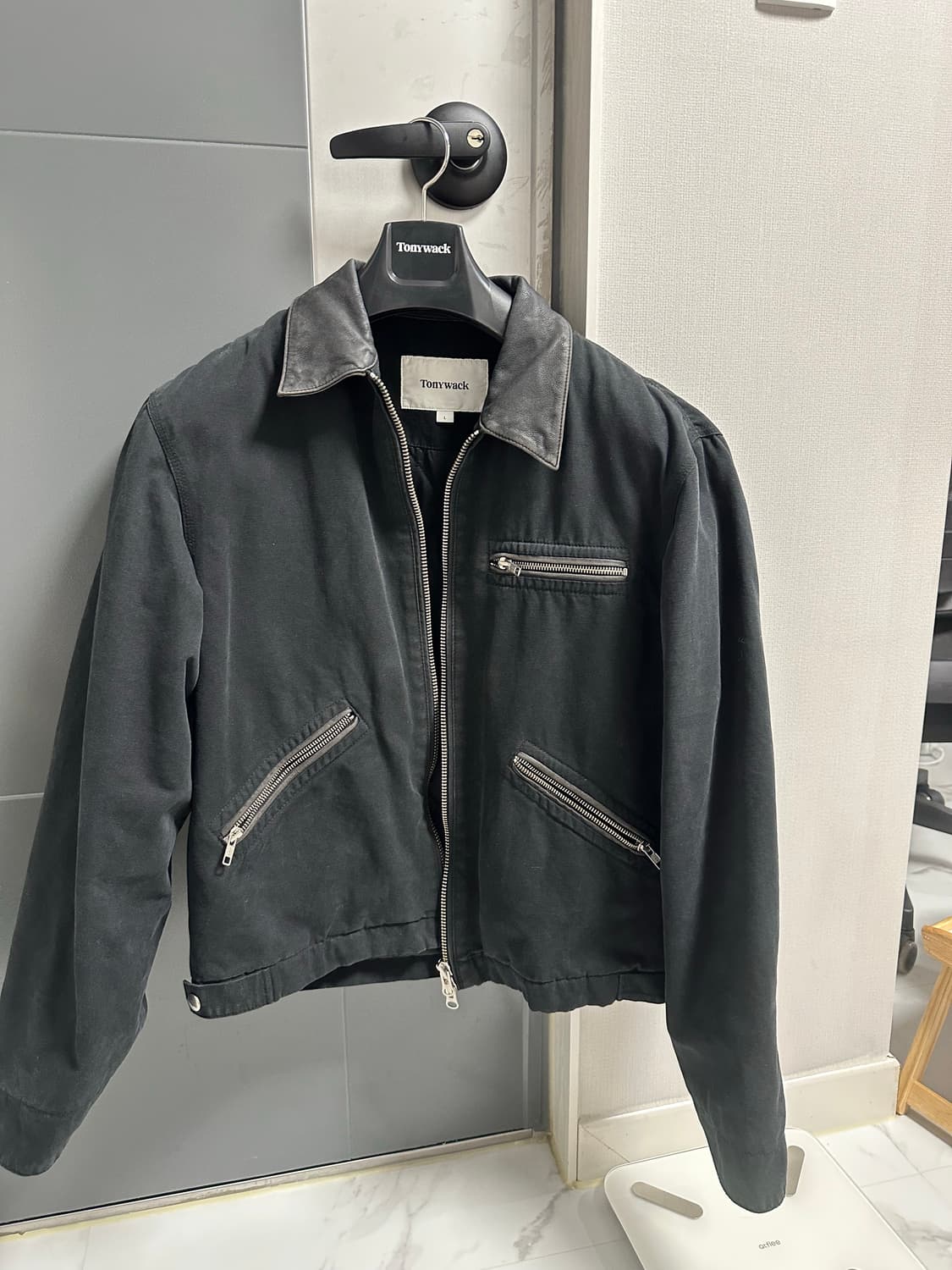 토니웩 워크자켓 24fw 상품이미지2