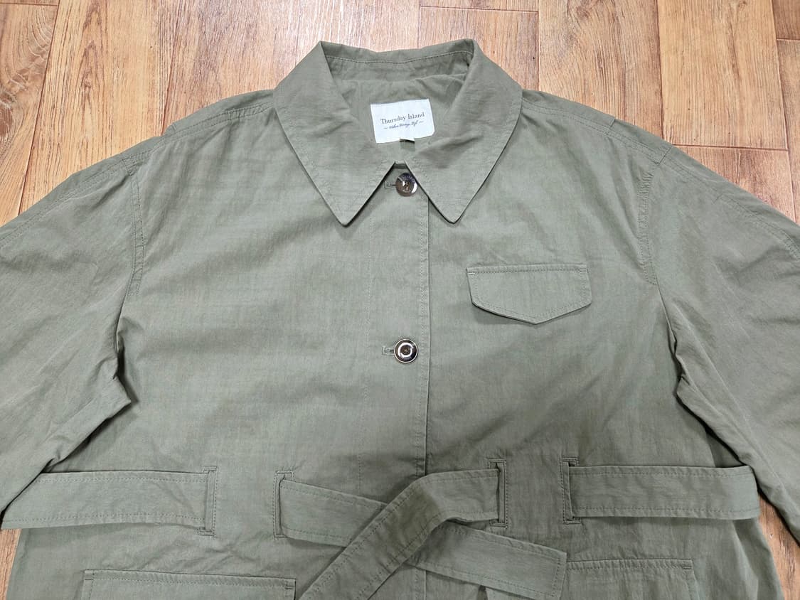 써스데이아일랜드(Thursday Island) 벌룬소매 캐주얼 점퍼 프리 상품이미지6