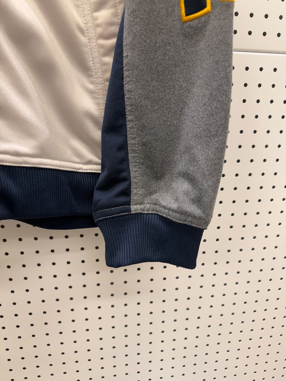 나이키 90s 올드스쿨 사이드라인 배색 져지 U245 상품이미지3